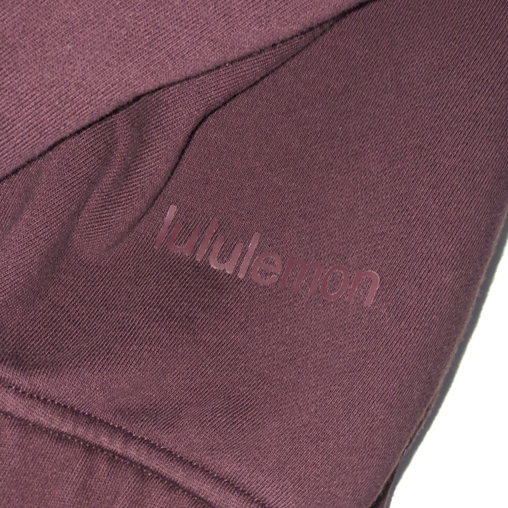 Lululemon Cropped Hoodie